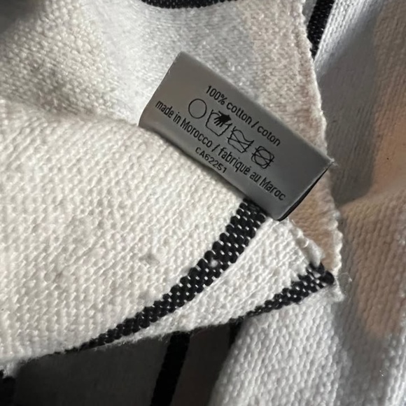 Moroccan Pokoloko Buk & Nola Throw Blanket - Picture 2 of 5